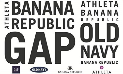 Banana Republic/Old Navy/Gap