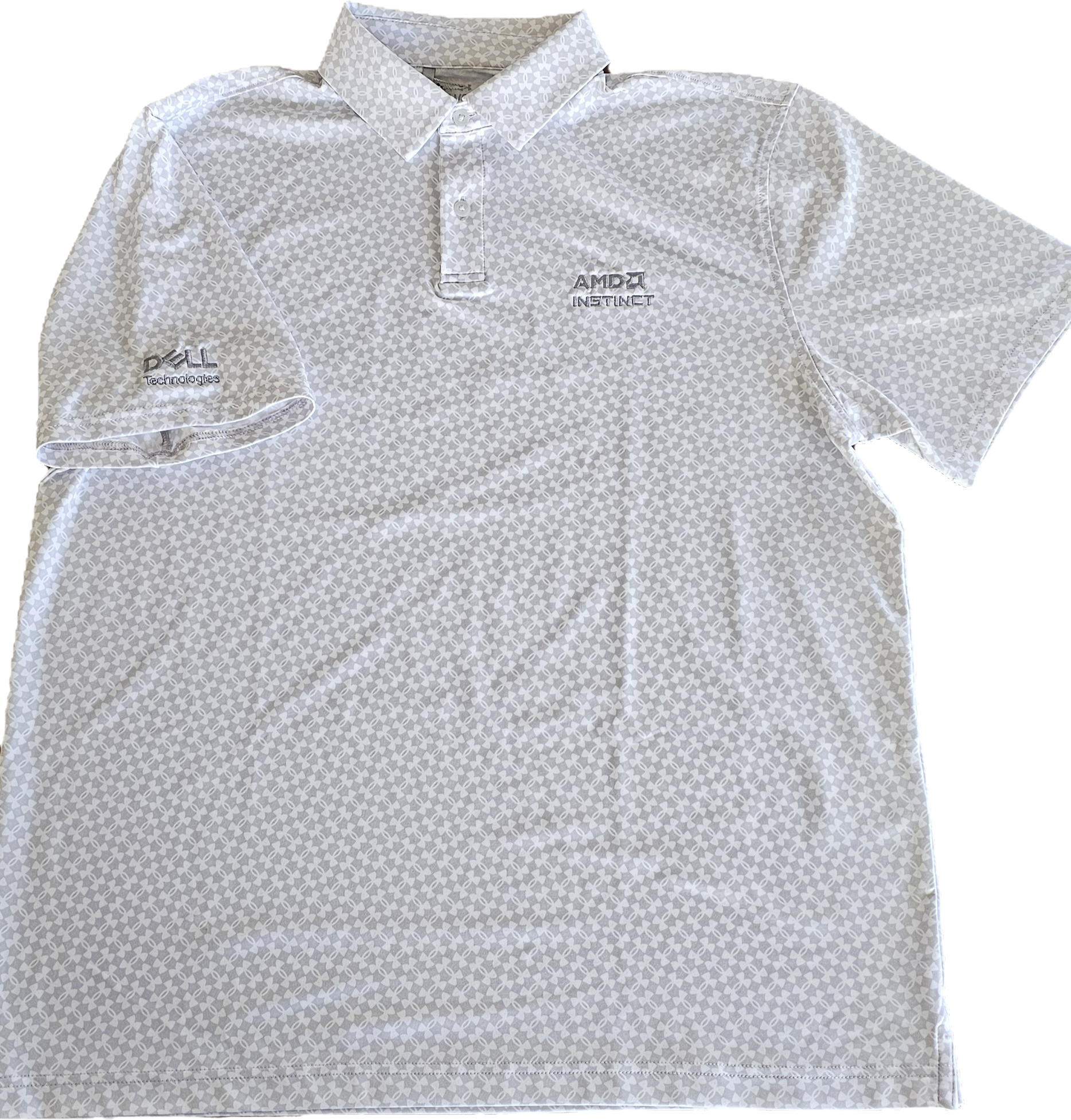 Under Armour Polo – White