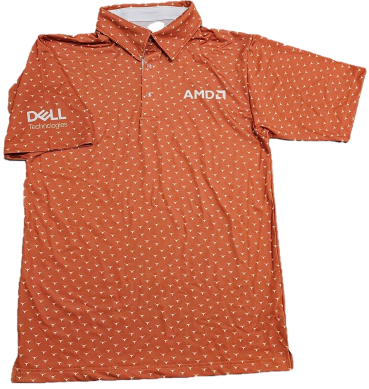 Eversole Polo – Longhorn