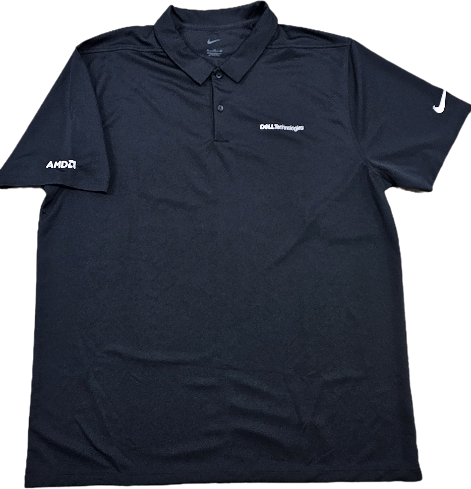 Nike Polo – Black