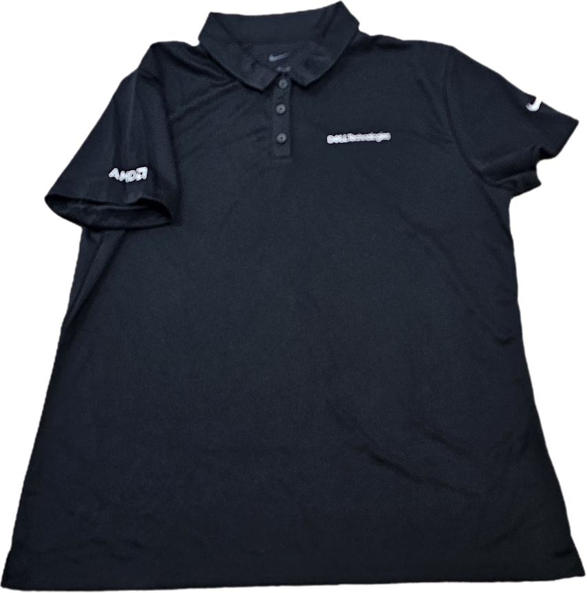 Nike Women's Polo – Black