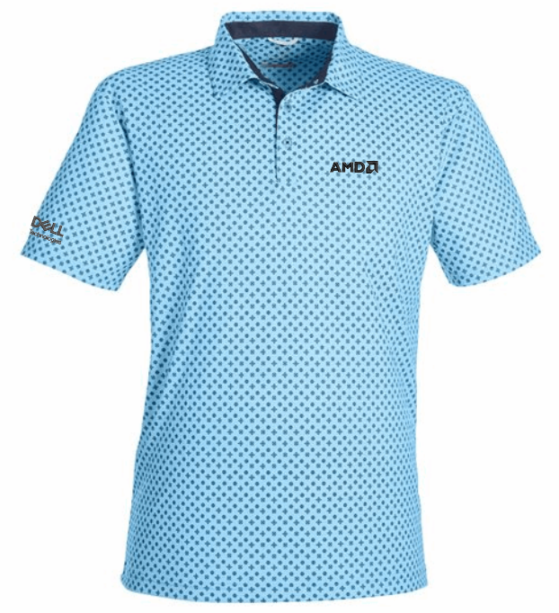 Swannies Polo – Light Blue