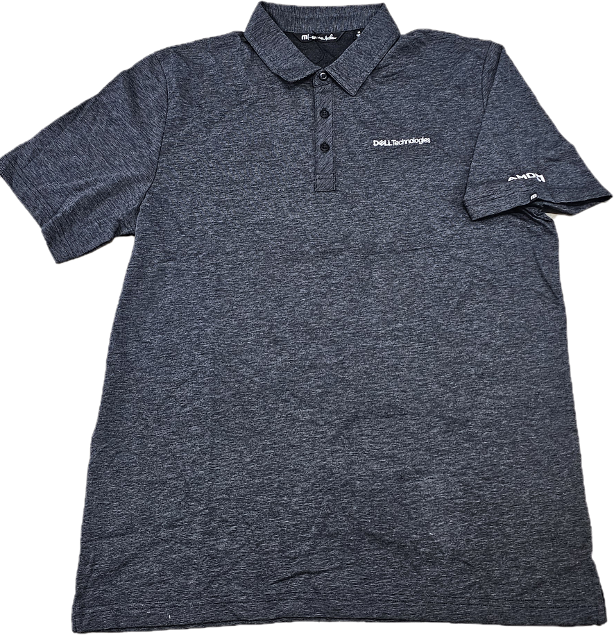 Travis Mathew Polo – Gray